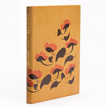 Verlaine, Paul (1844-1896) & Maurice Denis, illus. (1870-1943) Sagesse.